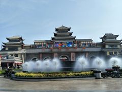 -济南方特东方神画