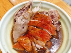 皮脆肉嫩的红皮鸭-晓马鸭店(新芜路店)