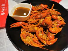 手抓香辣小龙虾-华仔龙虾(永乐路总店)