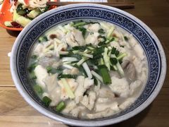-天发芽·何记葫芦头泡馍·老字号(小南门店)