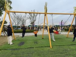 -季高兔窝窝亲子园(上海薰衣草公园店)