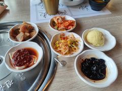 -郑阿姨的家·이모네·韩料&烤肉(武川路店)