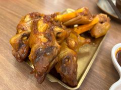 -贯贯吉·清真餐厅(浙江中路店)