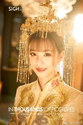 点击看大图 -弥雾·Nebula·西服婚纱定制