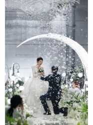 -MECCI婚礼摄影跟拍(红东方广场店)
