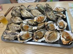 -蚝哥花姐湛江烤生蚝(美丽湾市场店)