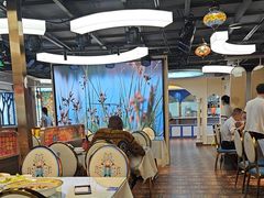 -羊巴道·国际清真餐厅·商务宴请团建·主题包厢