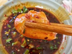 -汝萍传统蘸水菜(春华路总店)