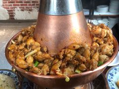 -炉小二铜锅牛蛙•川湘菜(三里屯店)