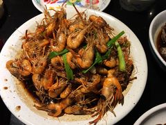 老头儿油爆虾-老头儿油爆虾·知味杭州(爱琴海购物中心)