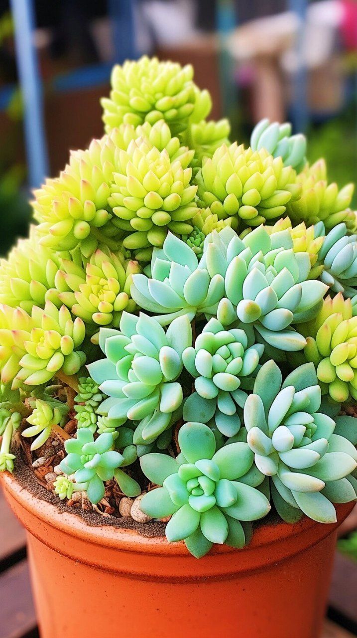 小植物的温柔抗争