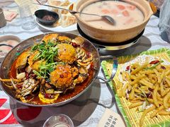 -肥肥虾庄·金牌油焖大虾(首义路店)