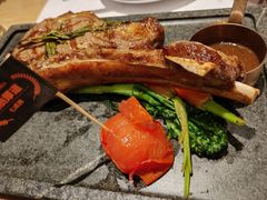 -原石牛扒·约会餐厅(龙城万科里店)