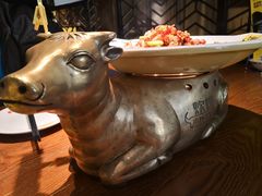 -炊烟小炒黄牛肉(东庆街店)