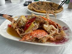 -众味海鲜大排档·活海鲜·潮汕味(南澳店)