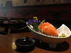 三文鱼刺身-熊藏居酒屋(kkone店)