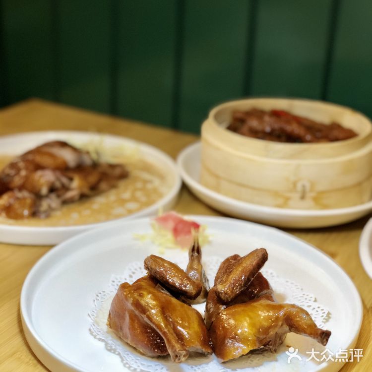 超级美味性价比又高的粤菜馆