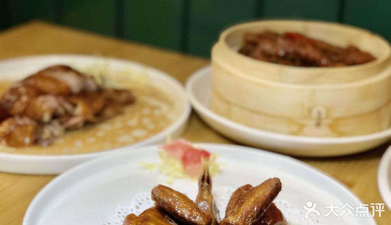 超级美味性价比又高的粤菜馆