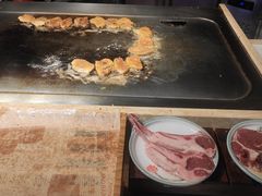 -乔哥铭洋海鲜自助(皇城恒隆广场店)