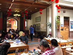 大堂-万秋楼