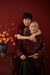 -时光纪全家福·母女写真