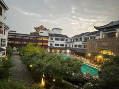 -苏州吴宫泛太平洋酒店