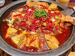 -烤匠麻辣烤鱼(环球中心店)