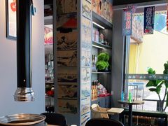 -吉屋烤肉(八宝街店)