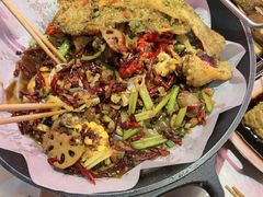 -遇西祠·海鲜烧烤(总店)