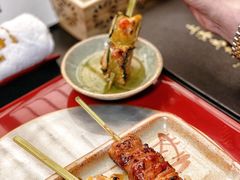 -鳥喜Toriki怀石烧鸟料理