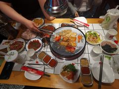 -么肆烤肉·中式自助·烤肉大排档(街道口季佳PAI店)