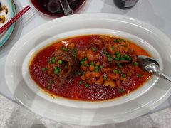 松鼠桂鱼-上海老饭店(北京分店)