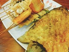 -金雨烧烤(新城南都店)