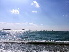 -海云台海滩