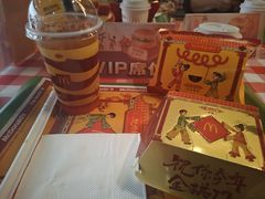 -麦当劳(北京路广百广场店)