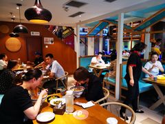大堂-山丹丹西北菜(金贸大厦店)