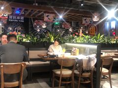 大堂-管氏翅吧(台湾街店)