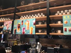 -星巴克(太原茂业天地店)