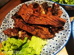 外婆家熏鱼-有才叔的小馆(高新咖啡街区店)