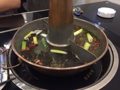 -清真·海清斋铜锅涮肉牛羊肉小炒泡馍(大雁塔店)