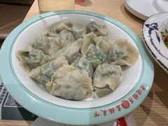 -老边饺子馆(东单店)
