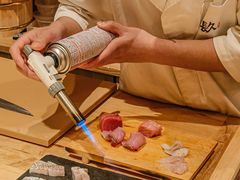 -镹·鱼料理  国产鱼使用店