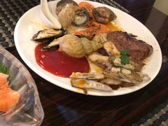 -诸暨耀江开元名都大酒店·琉森湖自助餐厅