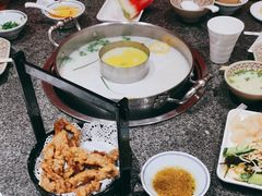 -江小渔鲜鱼火锅(应天西路店)
