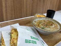 -舞素卷菜煎饼.糁汤(万达金街店)