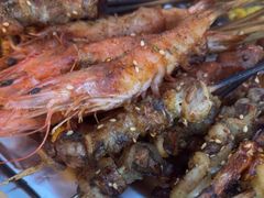 -烤满分·东北烧烤(首经贸店)