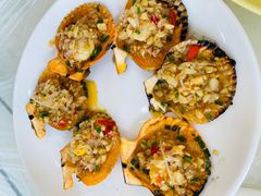 -覃记海鲜美食餐厅