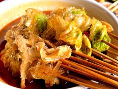 -北三老太太烧烤(人生一串上榜店)