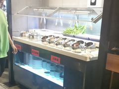 自助调料区-汉拿山(包河万达店)
