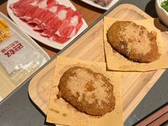 -巴奴毛肚火锅(二七万达店)